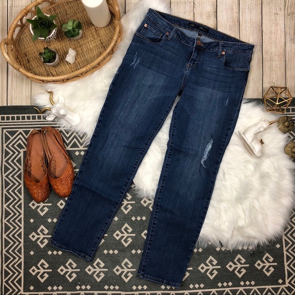 STS Blue Boyfriend Jeans - Picture 2 of 8